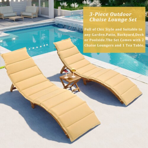 Patio furniture sets with online chaise lounge