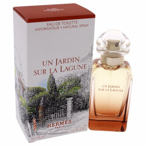 Un Jardin Sur La Lagune by Hermes for Unisex - 1.6 oz EDT Spray, 1.6oz -  Ralphs