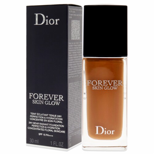 Christian Dior Dior Forever Skin Glow Foundation SPF 15 6N Neutral Glow For Women 1 oz 1 oz Kroger