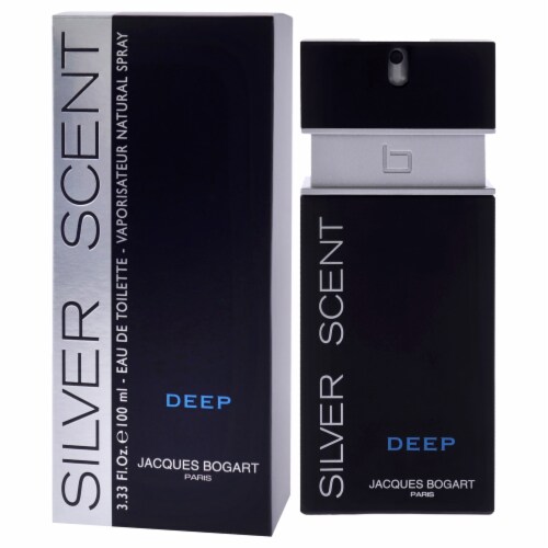 Silver Scent Eau De Toilette Spray By Jacques Bogart Silver Scent Eau De Toilette Spray By Jacques Bogart