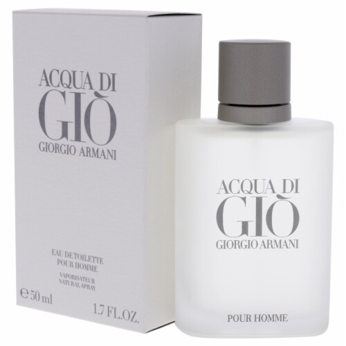 Acqua Di Gio By Giorgio Armani Box For Men  Acqua di gio, Giorgio armani,  Perfume and cologne