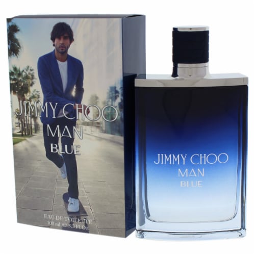 Jimmy Choo Intense Eau De Toilette Spray For Men - 3.3 oz bottle