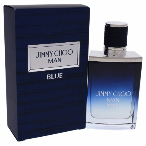 Jimmy Choo Man Blue by Jimmy Choo for Men - 1.7 oz EDT Spray, 1.7oz - Pay  Less Super Markets