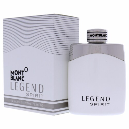 Legend Spirit by Montblanc » Reviews & Perfume Facts