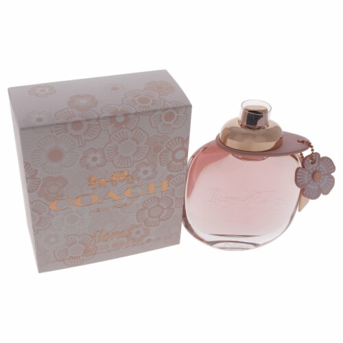 Coach Floral by Coach for Women 3 oz EDP Spray 1 unit City Market