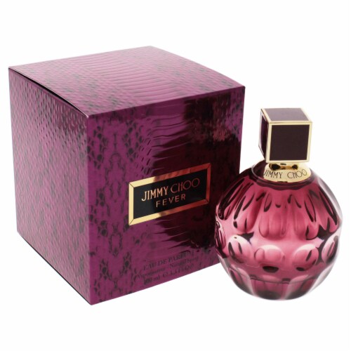 Jimmy Choo Fever Eau De Parfum Spray 100ml 3.3oz 1 unit Kroger