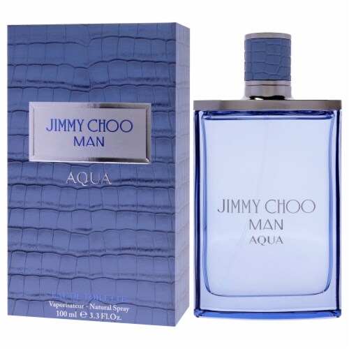 Jimmy Choo Aqua by Jimmy Choo for Men 3.3 oz EDT Spray 3.3 oz Mariano s