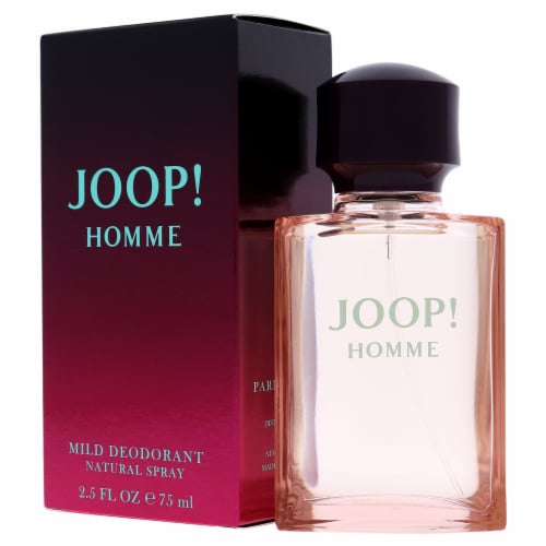 Joop men's deodorant spray 75ml clearance