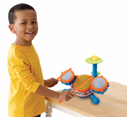 VTech Kidibeats Drum Set Perspective: bottom