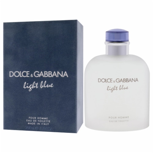 Dolce & Gabbana Light Blue Pour Homme 1.3oz EDT Spray Read