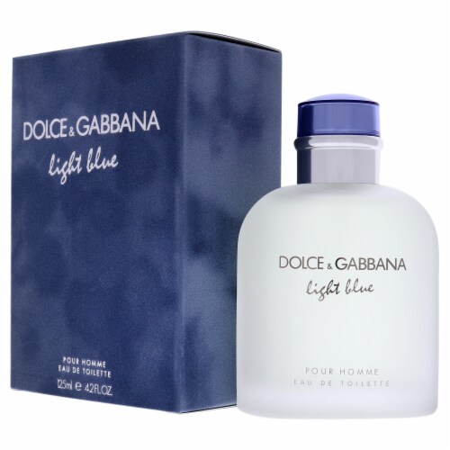 Perfume Dolce & Gabbana Light Blue Eau de Toilette 125 ml