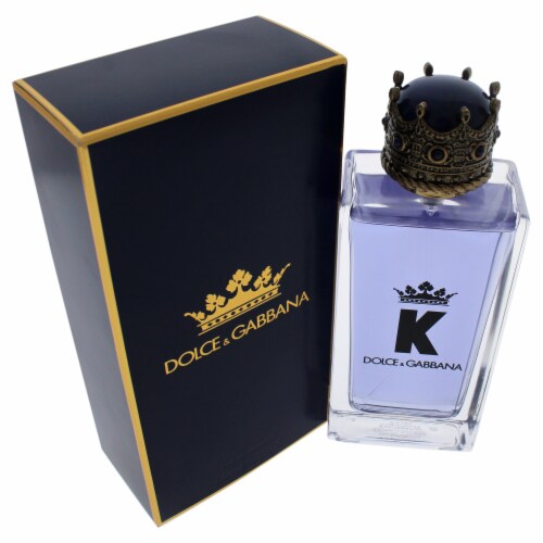 Dolce and gabbana king 100ml new arrivals