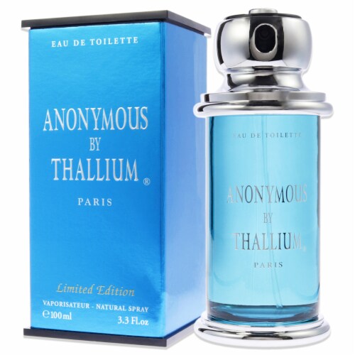 Thallium perfume online