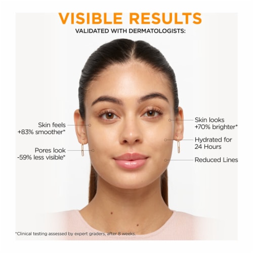 L'Oreal Paris Revitalift Face Serum 12% Pure Vitamin C, Vitamin E & Salicylic Acid Perspective: bottom