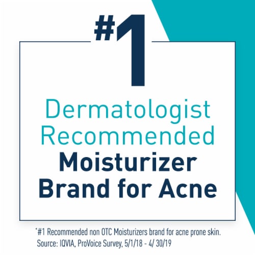 Cerave Acne Benzoyl Peroxide Foaming Cream Cleanser Perspective: bottom
