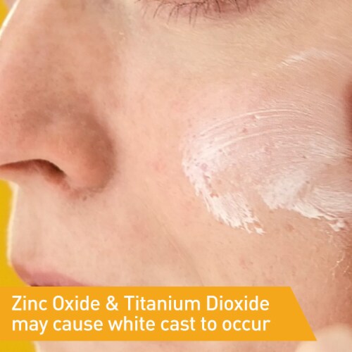 Cerave Hydrating SPF 50 Face Sunscreen Perspective: bottom