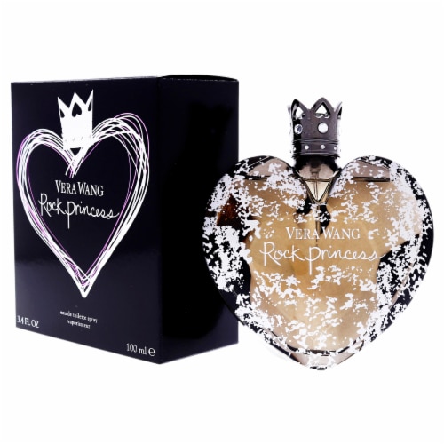 Vera Wang Rock Princess by Vera Wang for Women - 3.4 oz EDT Spray, 3 ...