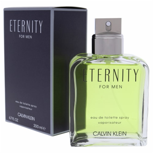 by Men Calvin - oz - EDT Kroger Spray, 1 unit Eternity for Klein 6.7