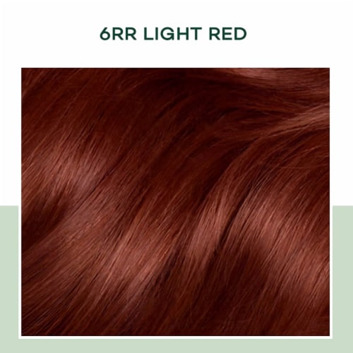 Natural Instincts 6RR Light Red Hair Color, 1 ct - Fred Meyer