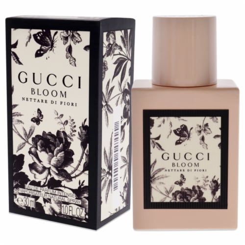 Gucci Bloom Nettare di Fiori by Gucci Eau De Parfum Intense Spray 1.0 oz  (Women), 1 - Baker's