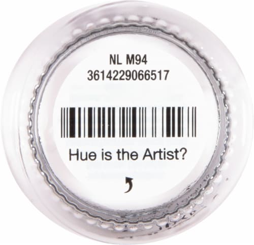 OPI Hue Is The Artist? Nail Lacquer Perspective: bottom