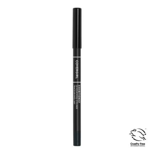 CoverGirl Exhibitionist 24 Hour 500 Burgundy Kohl Eyeliner Perspective: bottom