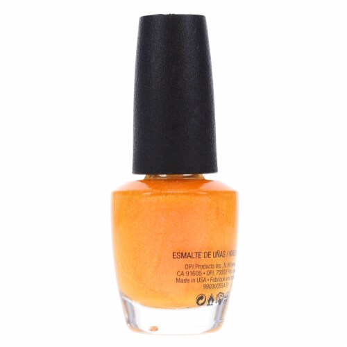 OPI Hidden Prism Magic Hour 0.5 oz Perspective: bottom