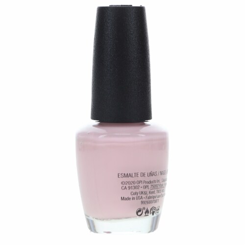 OPI Nail Lacquer Polish - Hollywood Collection - Movie Buff H003 Perspective: bottom