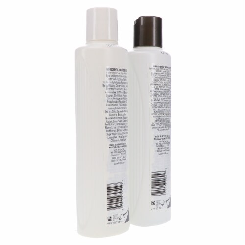 Nioxin System 1 Gift Set 2 Piece Perspective: bottom
