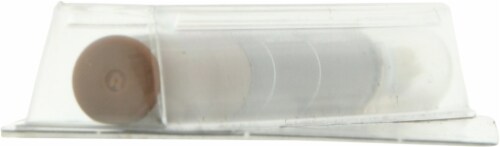 CoverGirl Easy Breezy Brow 24 Hour Eyebrow Ink Pen - Honey Brown Perspective: bottom