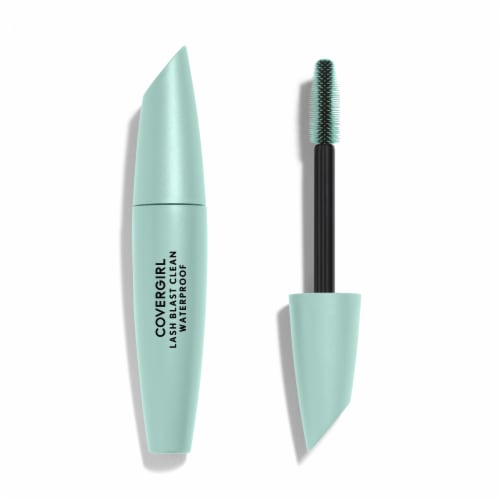 CoverGirl Lash Blast Clean Volume Waterproof 825 Very Black Mascara Perspective: bottom