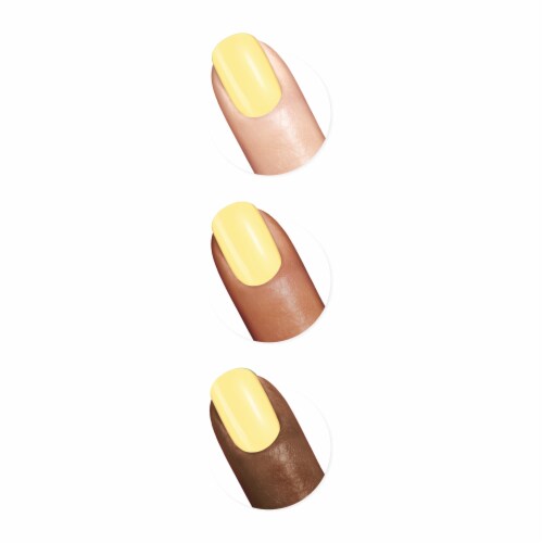 Sally Hansen® Miracle Gel™ Sunbrella Nail Color Perspective: bottom