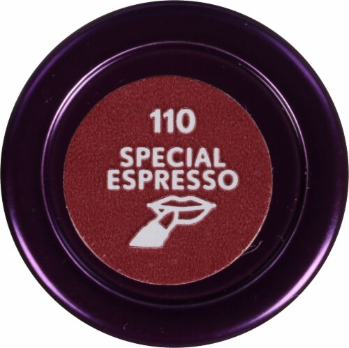 CoverGirl Special Espresso Simply Ageless Lipstick Perspective: bottom