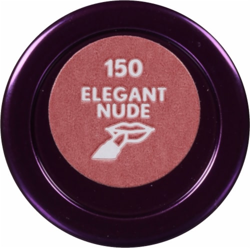 Covergirl Elegant Nude Lipstick Perspective: bottom