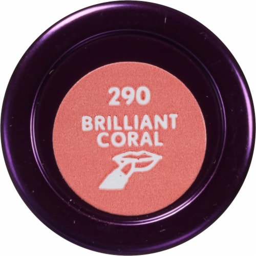 CoverGirl Simply Ageless Lipstick - 290 Brilliant Coral Perspective: bottom