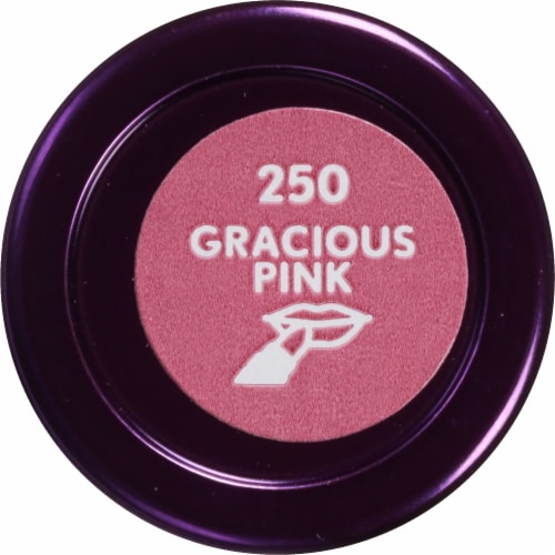 CoverGirl Simply Ageless Lipstick - 250 Gracious Pink Perspective: bottom