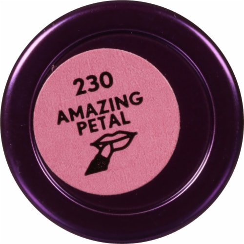 CoverGirl Amazing Petal Simply Ageless Lipstick Perspective: bottom