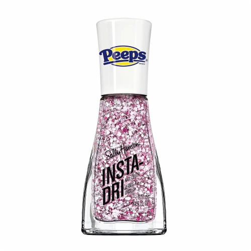 Sally Hansen® Insta-Dri® Duo White Nail Polish Perspective: bottom