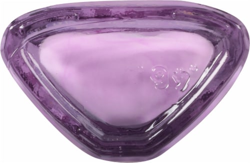 Sally Hansen® Insta-Dri Light Purple Nail Polish Perspective: bottom