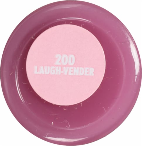 CoverGirl Laugh Yummy Lip Gloss Perspective: bottom