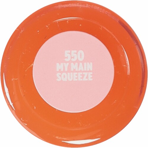 CoverGirl My Main Squeeze Yummy Lip Gloss Perspective: bottom