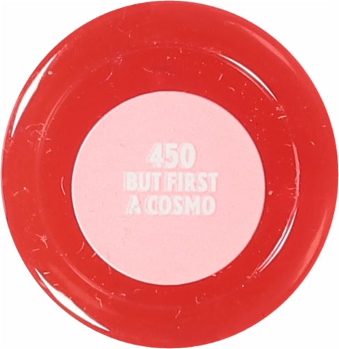 Covergirl But First Yummy Lip Gloss Perspective: bottom