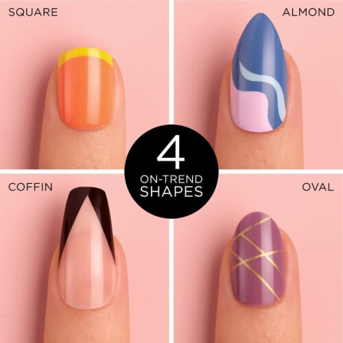 Sally Hansen® Salon Effects® Perfect Manicure Perspective: bottom