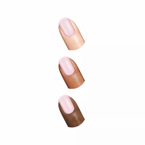 Peeps Party Cake Nail Polish Perspective: bottom