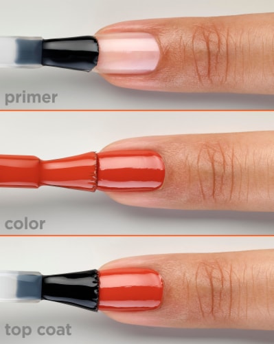 Sally Hansen® Miracle Gel™ Color Grip Base Coat Primer™ Perspective: bottom