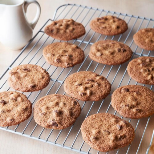 Tate's Bake Shop Chocolate Chip Cookies Pack of 4 Perspective: bottom
