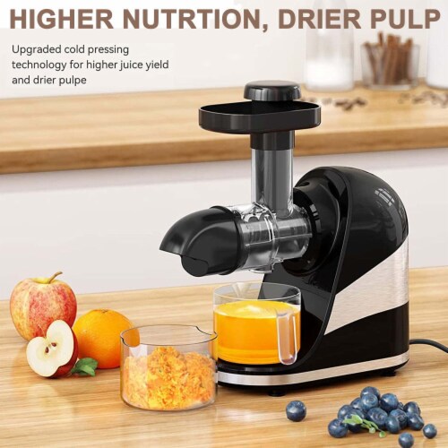 Juicepro cold press juicer shop