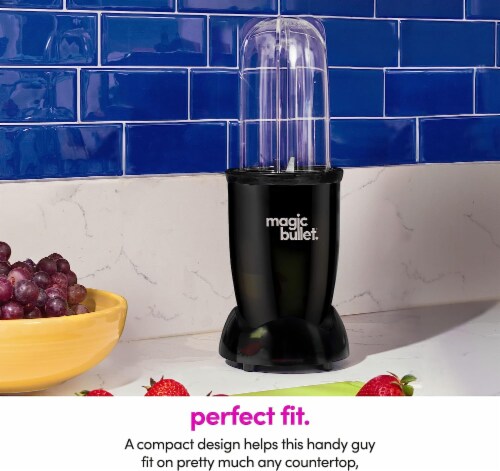Magic Bullet Hassle free Cleaning Blender 11 Piece set 1 Pick n Save
