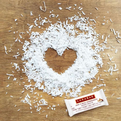 Larabar 1.6 Oz Coconut Cream Pie Perspective: bottom