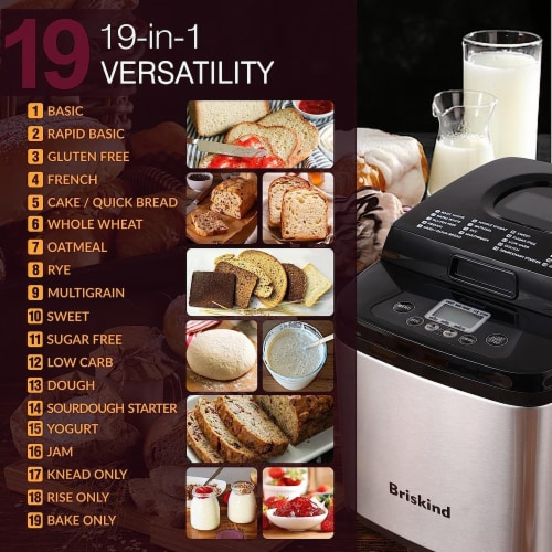 Best small bread maker 2020 discount